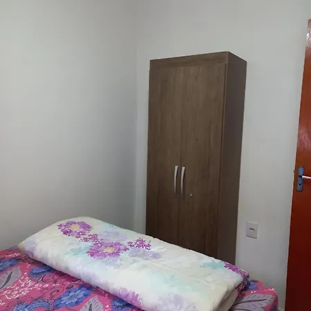 Apartamento Avenida 02 Com Ar Condicionado São Tomé das Letras Room photo
