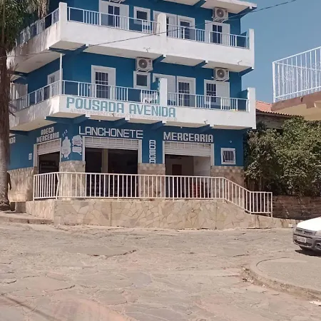 Apartamento Avenida 02 Com Ar Condicionado São Tomé das Letras Exterior photo