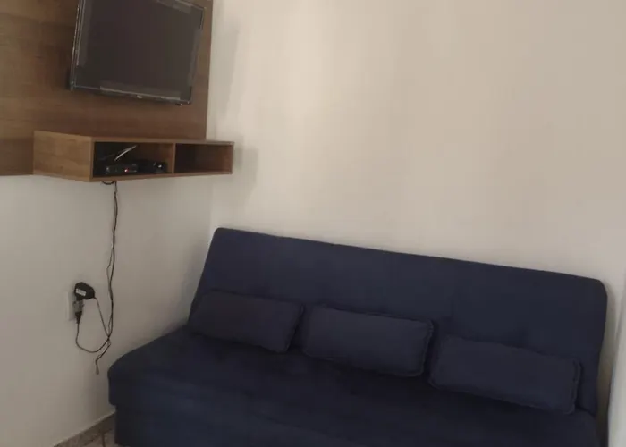 Apartamento Avenida 02 Com Ar Condicionado