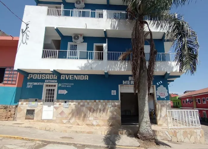 Apartamento Avenida 02 Com Ar Condicionado