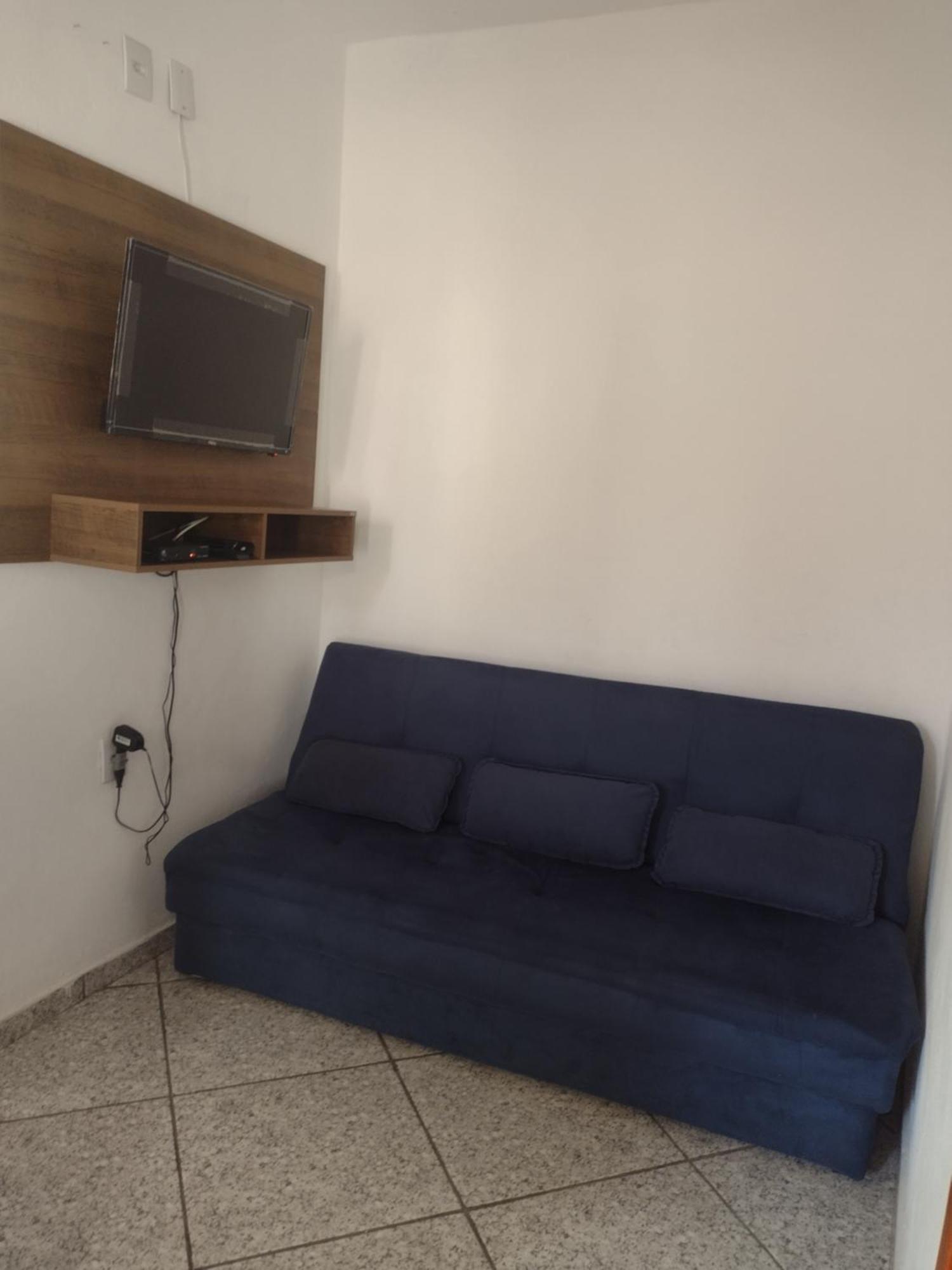 Apartamento Avenida 02 Com Ar Condicionado
