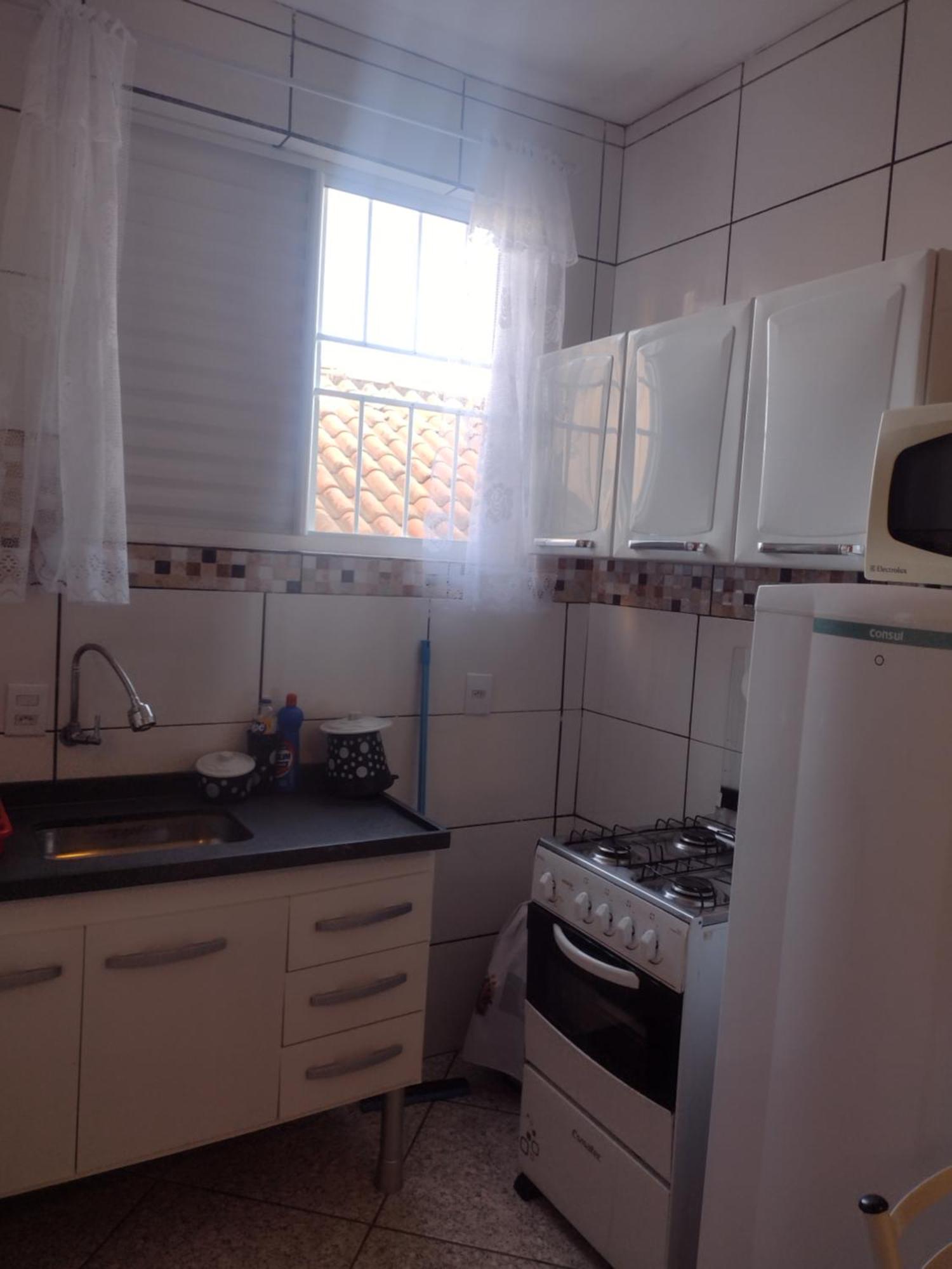 Apartamento Avenida 02 Com Ar Condicionado São Tomé das Letras