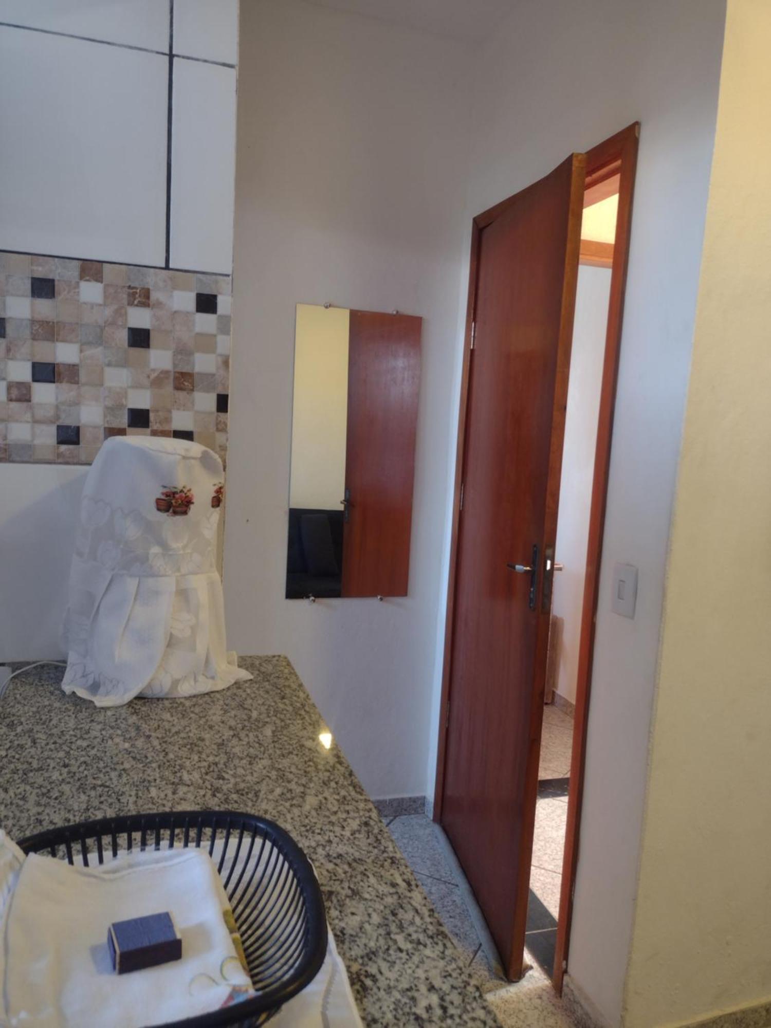 Avenida 02 Com Ar Condicionado Apartamento São Tomé das Letras